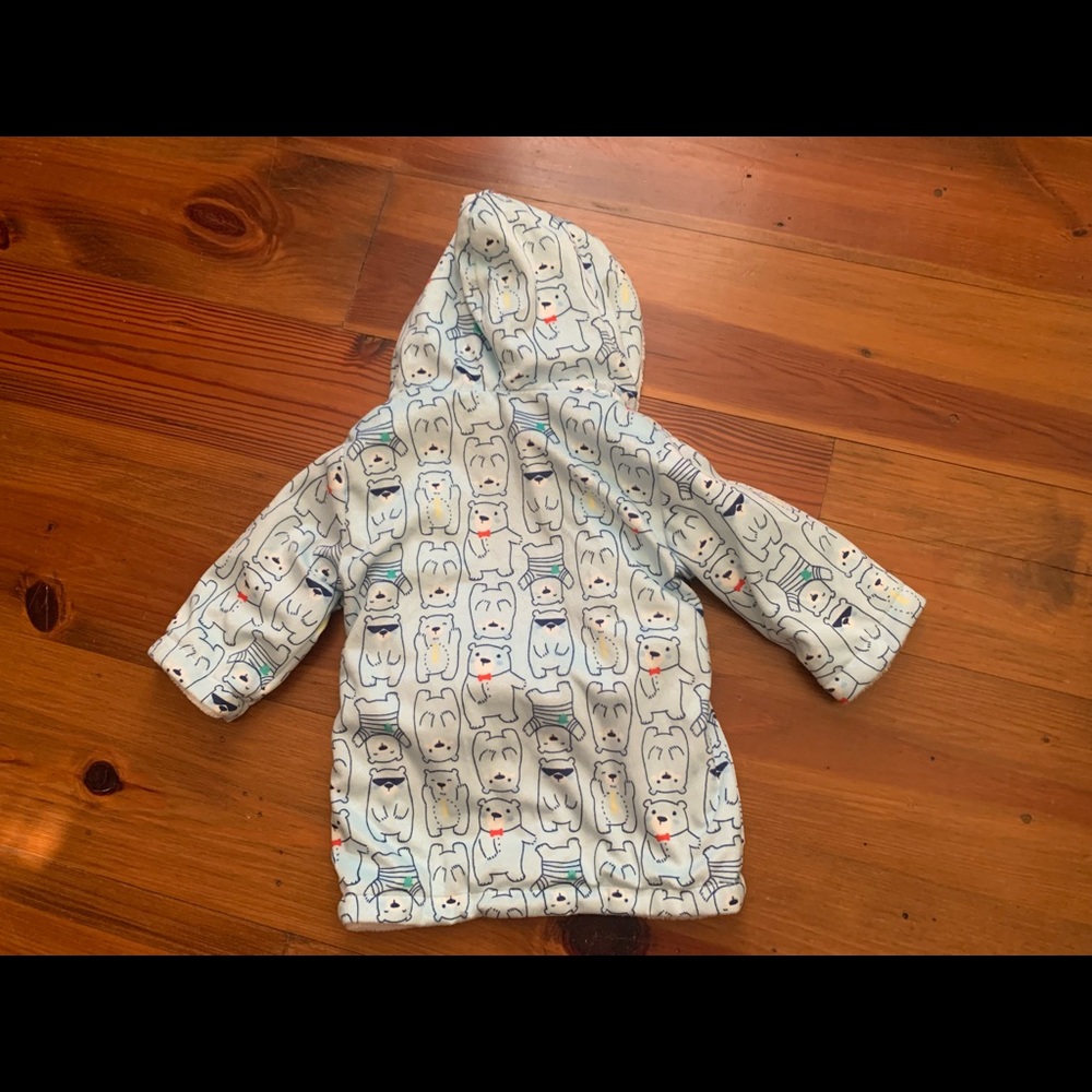 Toddler Robe, 12 months plus - Picture 2 of 8